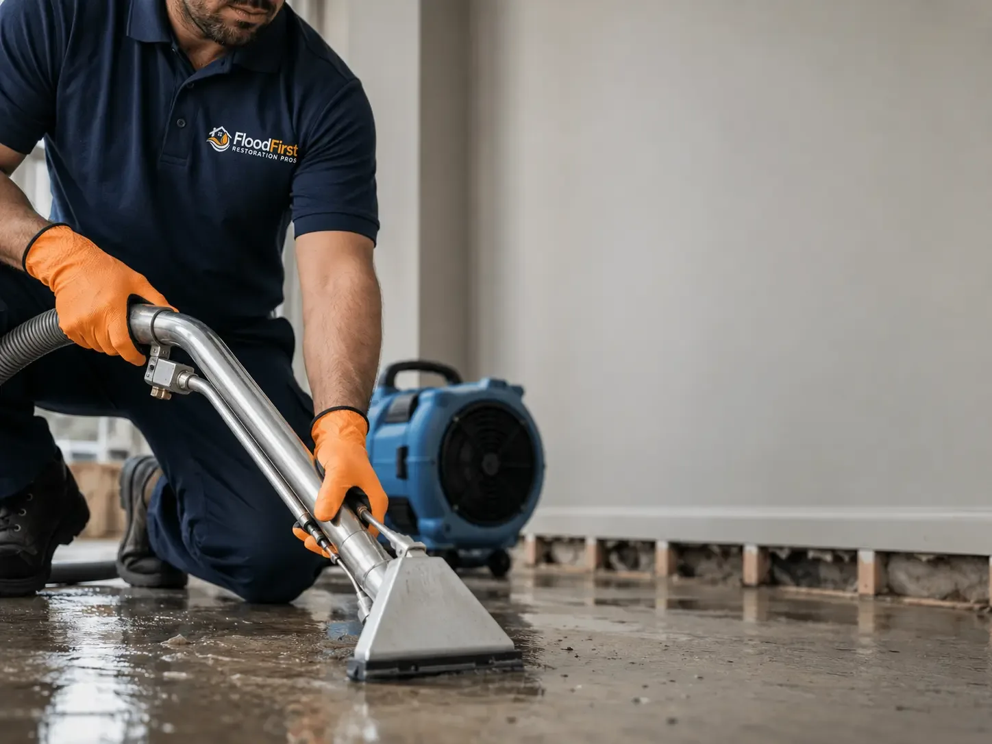 Why choose Flood Damage Restoration in Herriman, UT